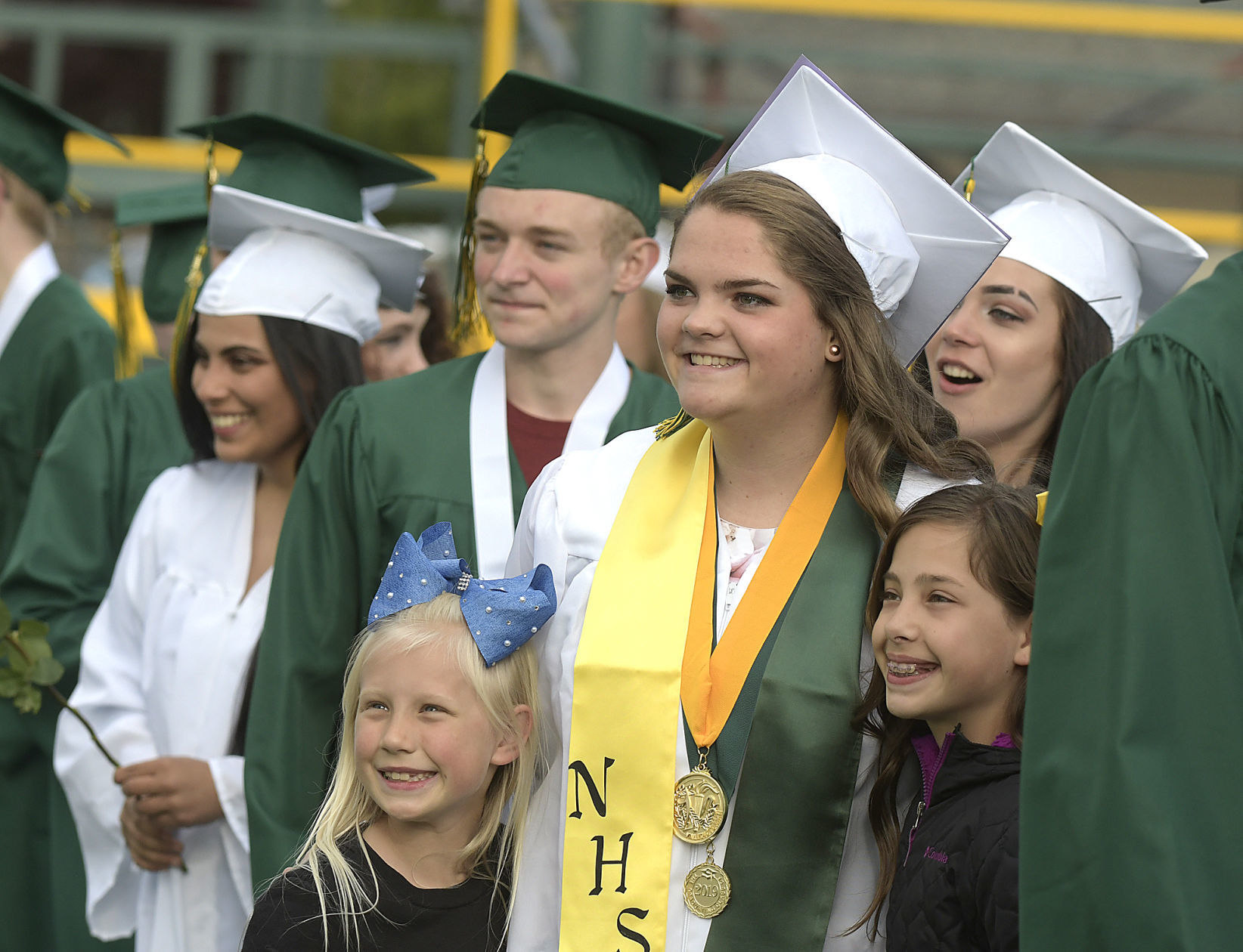 Sweet Home Graduation